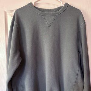 J. Crew Crewneck Sweater Pine Green